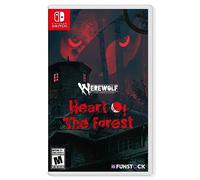 Lupo mannaro L'Apocalisse: Cuore della Foresta - Nintendo Switch