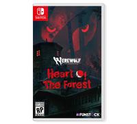 Lupo Mannaro L'Apocalisse: Cuore Della Foresta - SWITCH