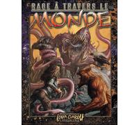 Lupo Mannaro: L'Apocalisse - Rabbia Attraverso Il Mondo - NUOVO