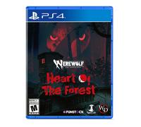 Lupo Mannaro The Apocalypse: Heart Of The Foresta - PLAYSTATION 4