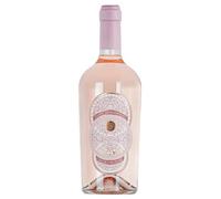 Lupo Meraviglia Primitivo Rose Puglia IGT, Uno di Uno Rose, Bottiglia 750 ml, Alc. 12% Vol (Confezione da 6)