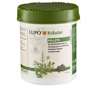 LUPO Pellet di erbette aromatiche - 675 g