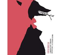 Lupo rosso. Ediz. italiana e inglese