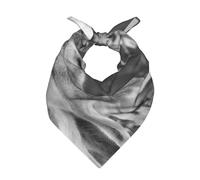 Lupo selvaggio stampato,Sciarpa bandana per uomo e donna - Bandane eleganti e versatili per il collo e la testa