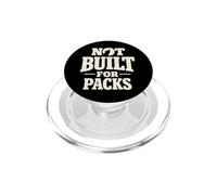 Lupo solitario Introvert Forza Leader silenzioso autosufficiente PopSockets PopGrip per MagSafe