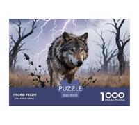 lupoJigsaw Puzzles for Adults 1000 Pieces Age 12+ for Adults FamilyPuzzle Game Beautiful Decoration for Aduits Kids70x50cm/1000pcs