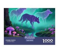 lupoJigsaw Puzzles for Adults 1000pcs Age 12+ for Adults Educational Games Home Beautiful Decoration for Women Gifts for Man70x50cm/1000pcs
