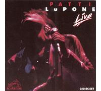Lupone,Patti - Live