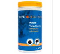 Luposan Complemento alimentare contro le Zecche - Set %: 2 x 1 kg
