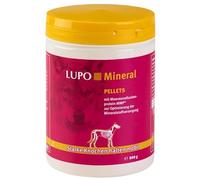Luposan Lupo Minerale per Cani Farina d'ossa (400 g)
