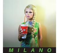 Daniele Luppi & Parquet Courts Milano (Vinyl LP) 12" Album