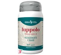 ERBA VITA Luppolo, 60 capsule