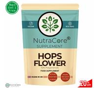 Luppolo Fiore Estratto Pillole 5500mg (10% Polifenoli) Immune Salute, Capsule