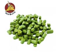 LUPPOLO HALLERTAU PERLE (1 KG.) IN PELLET - CROP 2019 PER BIRRA FATTA IN CASA