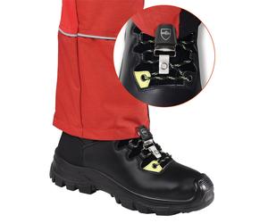 LUPRIFLEX Scarpa antitaglio S3 Hunter Low 2 in 1 i protezione dal taglio 1 41 nessun colore