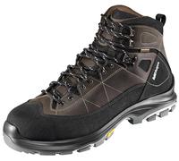 LUPRIFLEX SCARPA DI SICUREZZA -Natura Aqua- MID S3 - con suola Vibram - Impermeabile 43 nessun colore