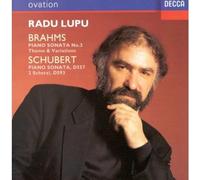 Radu Lupu – Klavierson.3, a-Dur / 2 Scherzi