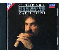 Radu Lupu - Klaviersonaten d 845 & d 894