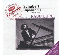 Lupu Radu (Piano) - Impromptus D899 & D935 (Improvvisi D899,D935)