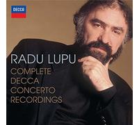 Lupu Radu( Piano), Mehta( Direttore), Previn( Direttore), Uri Segal( Direttore) - Complete Decca Concerto Recordings (Box3Cd)(Piano Concerto Nr.3,Emperor)