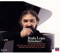 Lupu Radu (Piano) - Radu Lupu Plays Schubert