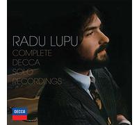 Lupu Radu (Piano), - The Complete Decca Recordings (Box10Cd)(2010)