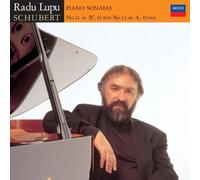 Lupu, Radu - Schubert: Piano Sonatas No.13 & 21