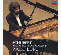 Lupu, Radu - Schubert: Piano Sonatas No.20 & 14