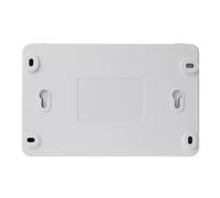 Lupus Electronics 12125 unité de commande centrale domestique intelligente Avec fil Blanc