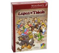 Lupus In Tabula Gioco Da brividi Multicolor