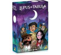 Lupus in Tabula - Ed. Luna Piena. Gioco da tavolo