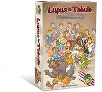 LUPUS IN TABULA GIOCO DA TAVOLO COLORE ROSSO DVG9200 8-24 GIOCATORI STRATEGIA SO