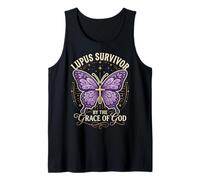 Lupus Survivor By The Grace of God Malattia Autoimmune Canotta