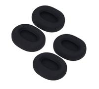 Luqeeg 2 Paia di Cuscinetti Auricolari di Ricambio per W800BT, Cuscinetti Auricolari Rinfrescanti e Isolanti Dal Rumore con Mesh Traspirante e in Memory Foam