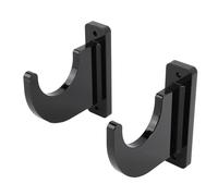 Luqeeg 2 pz. Supporto da Parete per Portaspada, Supporto da Parete per Portaspada in Acrilico, Supporto da Parete per Katana, Supporto da Parete per Gancio per Spada