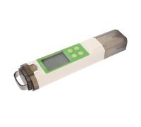 Luqeeg 7 su 1 Tester di qualità dell'Acqua, Sonda Staccabile ABS Ad Alta sensibilità Ad Alta sensibilità LCD Valutazione del Display di qualità dell'Acqua per PH, EC, TDS, SG