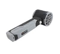 Luqeeg Blower per Aria Asciugata per Auto, Soffiatore a Foglia Cordless Elettrico da 64 Mm, Soffiatore a Secco Getto Potente Portatile Lavaggio in Auto, Rimozione della e Lavaggio delle Foglie (#1)