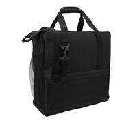 Luqeeg Borsa per Il Trasporto Della Macchina per Granite, Borsa da Viaggio Portatile in Tessuto Oxford con Tracolla, Tasca Esterna Capiente per Macchina per Bevande Ghiacciate
