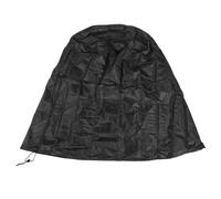 Luqeeg Copertura di Fontane, Panno Oxford con Rivestimento in Argento 420D, Protezione di Fontane a Prova Polvere d'Acqua con Orlo Corse, Base Circolare al Sicuro Adatto per L'acqua