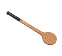 Luqeeg Cucchiaio Puntatore per Tennis, in Legno per Giocatori Professionisti (Modello standard: 60 cm)