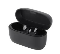 Luqeeg Custodia di Ricarica Compatibile con Elite 75t, Elite Active 75t, Sostituzione della Custodia del Caricabatterie per Auricolari Bluetooth Batteria Integrata da 700 mAh, Nero