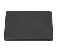 Luqeeg Custodia SSD M.2, Scatola di Trasferimento Disco Rigido Ultra Sottile in Lega di Alluminio, Custodia per Ossidazione Mediante Sabbiatura con Design Durevole, Ideale per OS 8.6 o Versioni