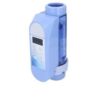 Luqeeg di Clorator a Piscina, Funzionamento Automatico di Auto -adattamento, Cloratore Salato, Piastra TI, Pannello di Controllo, App Smart Life, Smart (EC Pro 16)