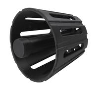 Luqeeg Fermo per Forma di Carta da Filtro, Filtro Pressa per caffè, Pressa Dal Design Cavo, Ideale per Viaggi, Ufficio e Uso Domestico