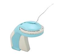 Luqeeg Maker di Etichetta in Rilievo 3D Portatile, Stampante per Etichette Manuali Fai da te con 600 Dpi, 47 Caratteri Senza Batterie Compatta Portatile per Organizzazione Domestica