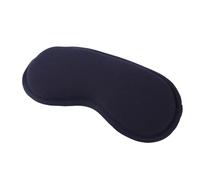 Luqeeg Maschera per Occhi Riscaldata, Rilassante Contro la Stanchezza con 3 Livelli di Temperatura Regolabili 6 Modalità di Massaggio Cuscino Riscaldante per Occhi per Casa Ufficio