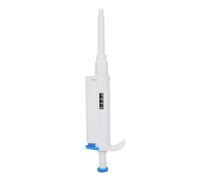Luqeeg Pipetta a Canale Singolo da 100-1000 Ul, Pipettatrice a Volume Variabile Regolabile Manualmente, Pipette Sterilizzabili con Display Digitale e Prevenzione della Contaminazione, Ideale per