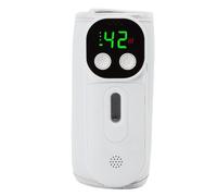 Luqeeg Scaldabiberon Scaldalatte Rapido per Neonati con Display a LED, Controllo Preciso Della Temperatura Sbrinamento Sterili Zing Sensori di Temperatura per Tutti I Biberon