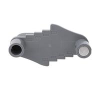 Luqeeg Scriba per Centro per la Lavorazione del Legno, Strumento Multifunzione in Plastica per Fili con Base Magnetica e Portamatite, Ideale per Scanalare Schede e Assemblare Giunti a Perno