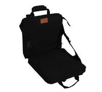 Luqeeg Sedile da Stadio Riscaldato per Tribuna con Supporto per la Schiena, Sedia da Stadio Pieghevole Imbottita Riscaldata con Maniglia per Il Trasporto per Campeggio Escursionismo Pesca